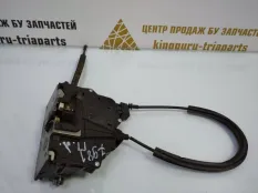 Замок двери Fiat DUCATO 2015 1350150080 290 F1AE0481N, передний левый