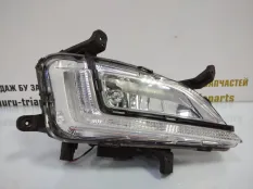 Фара противотуманная Hyundai Tucson 2018-2021 92202D7600 3 TL РЕСТАЙЛИНГ, правая