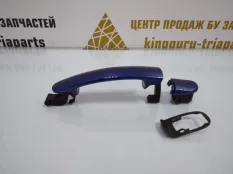 Ручка двери внешняя Skoda Rapid 2019 5N0837205M 1 NH3 1, задняя правая