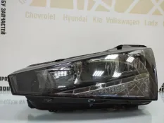 Фара галогеновая Skoda Rapid 2020-2022 60U941019 2 NK6, левая