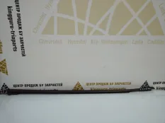Уплотнитель стекла двери Skoda Rapid 2019 5JA837478 1 NH3 1, передний правый