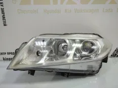 Фара галогеновая Suzuki Vitara 2018-2022 3532054P00000 2 LY РЕСТАЙЛИНГ, левая