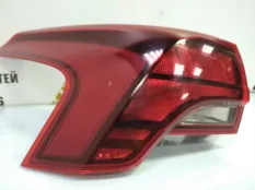 Фонарь внешний Hyundai Santa Fe 2020-2022 92401S1500 4 TM РЕСТАЙЛИНГ, левый
