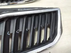 Решетка радиатора Skoda Rapid 2012-2017 5JA853668 1 NH3 ДО РЕСТАЙЛИНГ