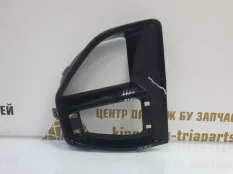 Накладка бампера BMW X5 2019-2023 51118074269 G05 M-PACK, передняя левая