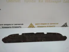 Защита бампера BMW X3 2017-2021 51757404241 G01 ДО РЕСТАЙЛИНГ, задняя