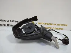 Корпус зеркала 11 пинов Volkswagen Tiguan 2016-2020 5NB857501 2 AD1 ДО РЕСТАЙЛИНГ, левый