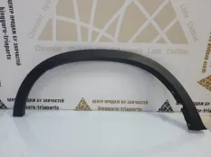 Расширитель крыла BMW X6 2014-2018 51777319834 F16, задний правый