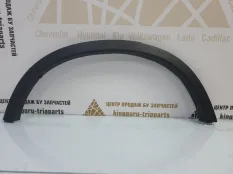 Расширитель крыла BMW X3 2014-2017 51777210084 F25 РЕСТАЙЛИНГ, задний правый