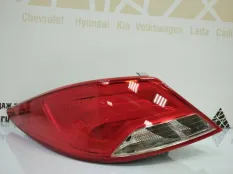 Фонарь Hyundai Solaris DIF6102010212 1 RB РЕСТАЙЛИНГ, левый