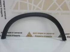 Расширитель крыла BMW X1 2015-2019 51777332340 F48, задний правый