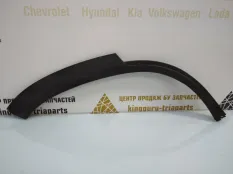 Расширитель крыла Hyundai Creta 2021-2022 87742BW000 2 SU2, задний правый