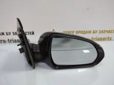 Зеркало 5 пин Hyundai Solaris 2017-2020 87620H5110 2 HCR ДО РЕСТАЙЛИНГ, правое
