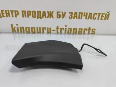 Заглушка бампера BMW X3 2017-2021 51117399897 G01 ДО РЕСТАЙЛИНГ, передняя