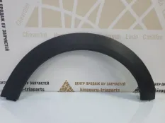 Расширитель крыла MINI cooper Hatch 2013-2018 51777300821 F56 ДО РЕСТАЙЛИНГ, задний левый