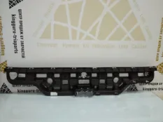 Кронштейн бампера BMW X6 2019-2022 51127425449 G06, задний