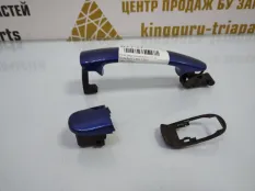 Ручка двери внешняя Skoda Rapid 2019 5N0837205M 1 NH3 1, передняя правая