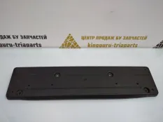 Подиум номерного знака BMW X5 2013-2018 51117319791 F15