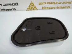 Пыльник двери Skoda Rapid 2012-2017 5JA837916B 1 NH3 ДО РЕСТАЙЛИНГ, передний правый