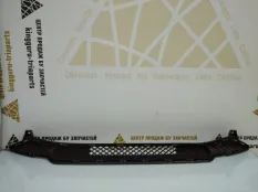 Решетка бампера нижняя Hyundai Solaris 2017-2020 586561500 2 HCR ДО РЕСТАЙЛИНГ