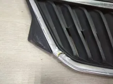 Решетка радиатора Skoda Rapid 2012-2017 5JA853668 1 NH3 ДО РЕСТАЙЛИНГ