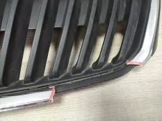 Решетка радиатора Skoda Rapid 2012-2017 5JA853668 1 NH3 ДО РЕСТАЙЛИНГ