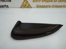 Накладка стойки BMW X2 2018-2021 51137428123 F39, задняя левая