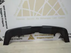 Спойлер Бампера Suzuki SX4 2013-2016 7187161M 2 JY ДО РЕСТАЙЛИНГ, задний