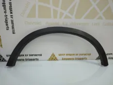 Расширитель крыла BMW X3 2010-2014 51777210083 F25, задний левый