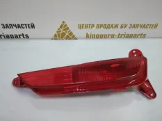 Фонарь противотуманный Hyundai Creta 2016-2020 92405M0100 1 GSR ДО РЕСТАЙЛИНГ, левый