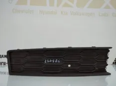 Решетка бампера Skoda Rapid 2020-2022 60U807681A 2 NK6, левая