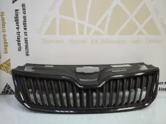 Решетка радиатора Skoda Rapid 2017-2020 5JA853668 1 NH3 РЕСТАЙЛИНГ