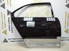 Дверь Volkswagen Polo 2020-2022 60U833052 6 CK4, задняя правая