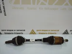 Привод BMW X5 2013-2018 31607622913 F15, передний левый