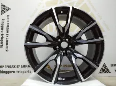 Диск литой R22 BMW X7 2019-2022 36108093914 G07 M-PACK, задний