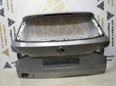 Крышка багажника Skoda Kodiaq 2016-2022 565827023A 1 NS7 ДО РЕСТАЙЛИНГ