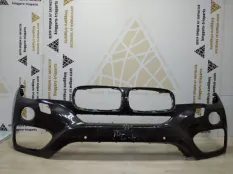 Бампер BMW X6 2014-2018 51117422898 F16, передний