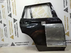 Дверь BMW X3 2010-2014 41527238696 F25, задняя правая