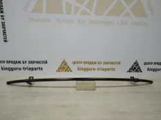 Усилитель бампера нижний Hyundai Solaris 2017-2020 86560H5000 2 HCR ДО РЕСТАЙЛИНГ, передний