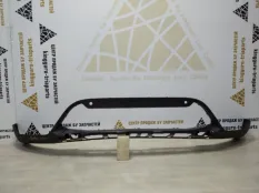 Спойлер Бампера BMW X1 2019-2022 51117954209 F48 РЕСТАЙЛИНГ, передний