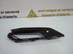 Накладка противотуманной фары BMW X7 2019-2022 51118074259 G07 M-PACK, левая