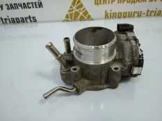 Дроссельная заслонка Hyundai Solaris 2017-2020 351002B220 2 HCR ДО РЕСТАЙЛИНГ