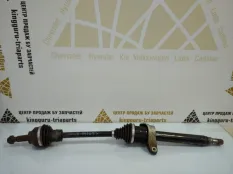 Привод MINI COUNTRYMAN 2012 31609806466 R60 N16B16A, передний правый