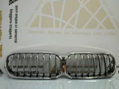 Решетка радиатора BMW 5 2020-2022 9464210 G30 РЕСТАЙЛИНГ