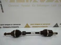 Привод MINI COUNTRYMAN 2012 31609806465 R60 N16B16A, передний левый