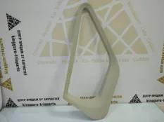 Накладка рамки двери верхняя Fiat DUCATO 2015 1308562070 290 F1AE0481N, передняя левая
