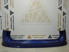 Бампер Volkswagen Tiguan 2016-2020 5NR807421 2 AD1 ДО РЕСТАЙЛИНГ, задний