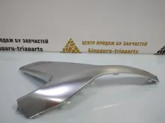 Молдинг бампера Hyundai Santa Fe 2020-2022 86578S1600 4 TM РЕСТАЙЛИНГ, передний левый