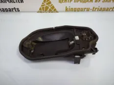 Кронштейн ручки двери BMW X3 2008 51217199556 E83 РЕСТАЙЛИНГ 30D M57, передний правый