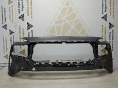Бампер Hyundai Santa Fe 2020-2022 86511S1500 4 TM РЕСТАЙЛИНГ, передний